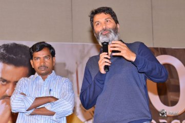 Aravinda Sametha Veera Raghava Press Meet